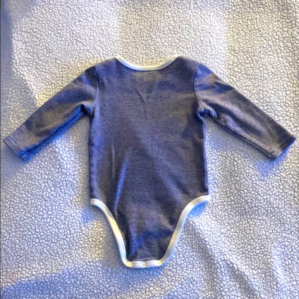 Ralph Lauren Polo Bodysuit/Onesie - Picture 2 of 2